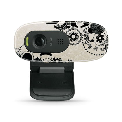 C270+ LOGITECH HD Webcam Mono Headset