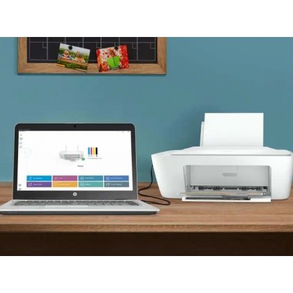 HP DeskJet Ink Advantage 2336 AIO Inkjet Printer A4 (FREE RM20 TnGo or Grab e-Wallet Credit)