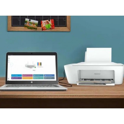 HP DeskJet Ink Advantage 2336 AIO Inkjet Printer A4 (FREE TnG e-Wallet Voucher RM20)