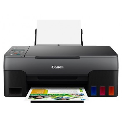 CANON PIXMA G3020 3-In-1 Wi-Fi Refillable Ink Tank Printer (FREE RM50 TnG e-Wallet credit)