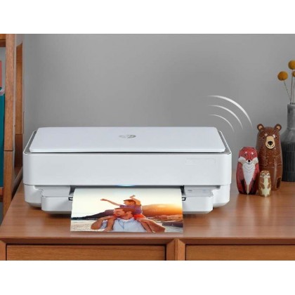 HP DeskJet Plus Ink Advantage 6075 3-In-1 Wi-Fi Photo Printer (A4) (RM80 Trade-in Instant Rebate)