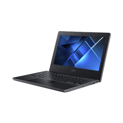 ACER TravelMate B3 (Pentium Silver) 11.6" Notebook - Shale Black