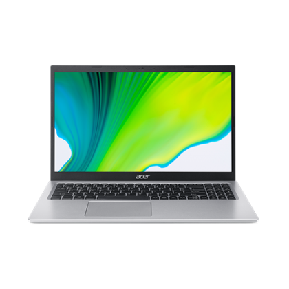 ACER Aspire 5 (Core-i5) A515-56-51R8 / A515-56-53JZ 15.6" Notebook - Pure Silver / Charcoal Black