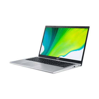 ACER Aspire 5 (Core-i5) A515-56-51R8 / A515-56-53JZ 15.6" Notebook - Pure Silver / Charcoal Black