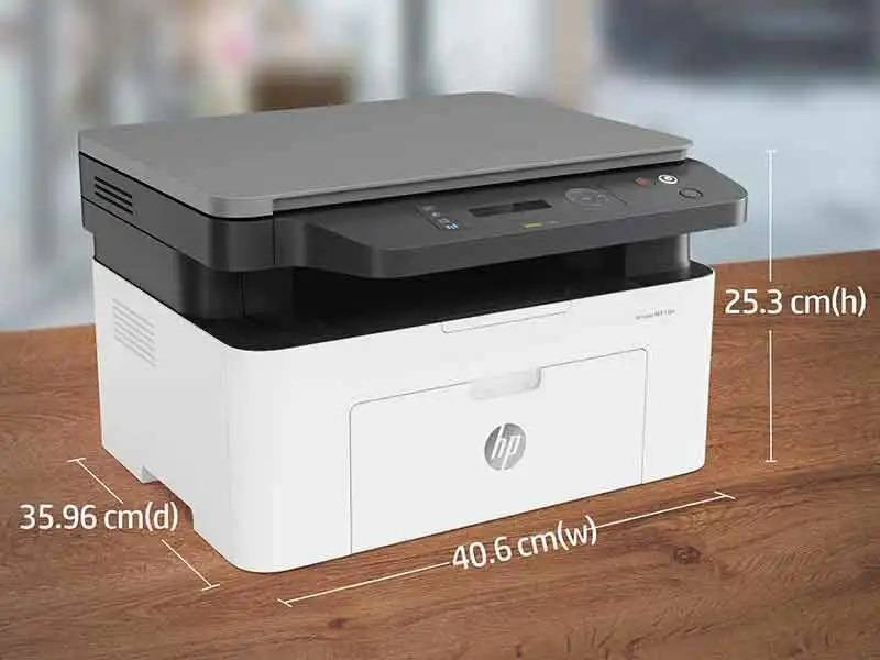 HP Laser MFP 135w Printer