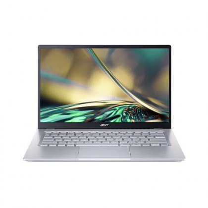 ACER Swift 3 (AMD Ryzen 5) SF314-44-R5LV 14" Notebook - Pure Silver