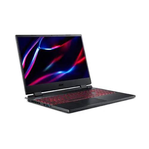 ACER Nitro (Core-i5) AN515-58-51AB Gaming Notebook Black Red