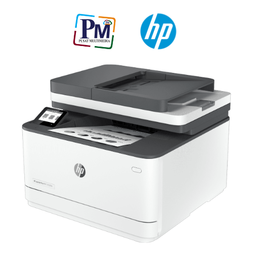 HP LaserJet Pro MFP 3103fdn Printer