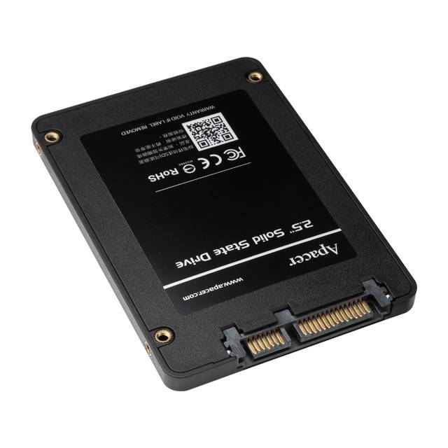 APACER AS350X (256GB 512GB) SATA III 6Gb/s SSD 560MBs