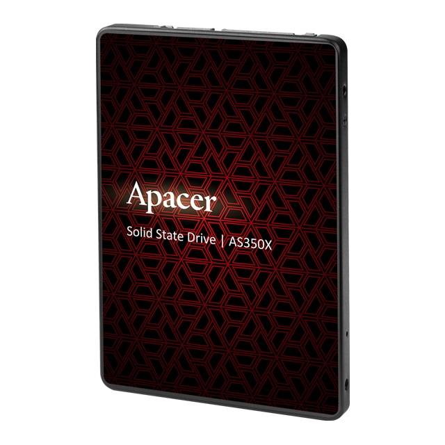 APACER AS350X (256GB 512GB) SATA III 6Gb/s SSD 560MBs