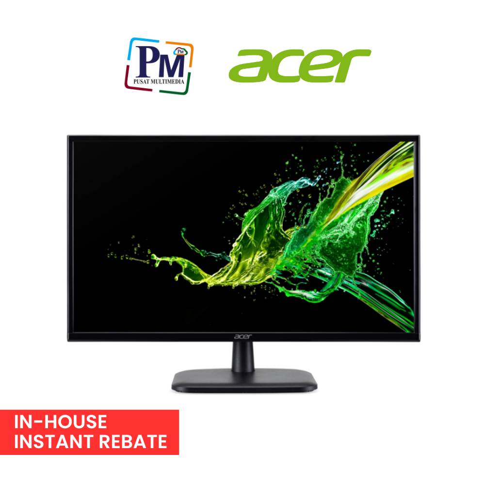 Acer EK221Q Acer EK221Q FHD 液晶モニター 21.5インチ 21.5インチ IPS