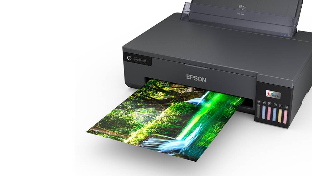 EPSON Ecotank L18050 A3+ Photo Color Inkjet Printer w/WiFi 6 colours