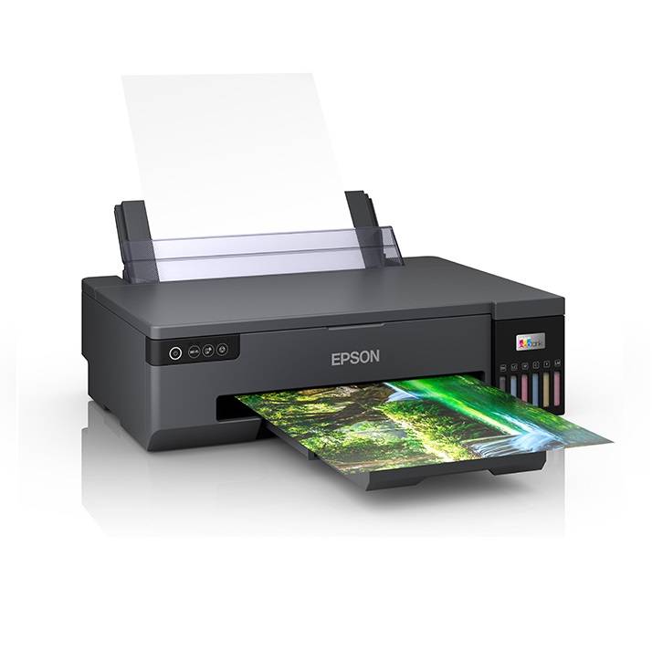 EPSON Ecotank L18050 A3+ Photo Color Inkjet Printer w/WiFi 6 colours