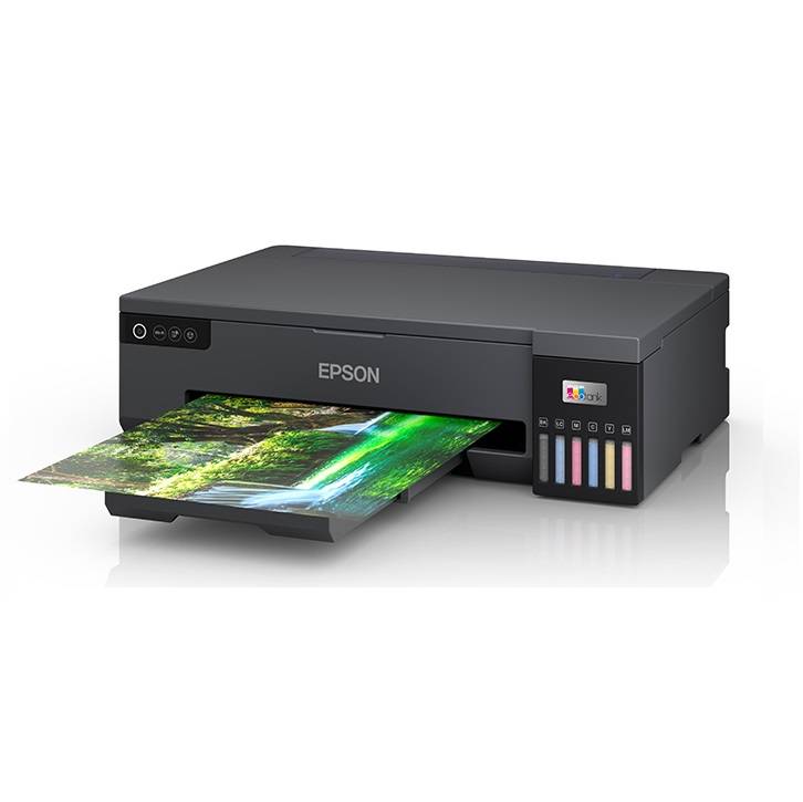 EPSON Ecotank L18050 A3+ Photo Color Inkjet Printer w/WiFi 6 colours
