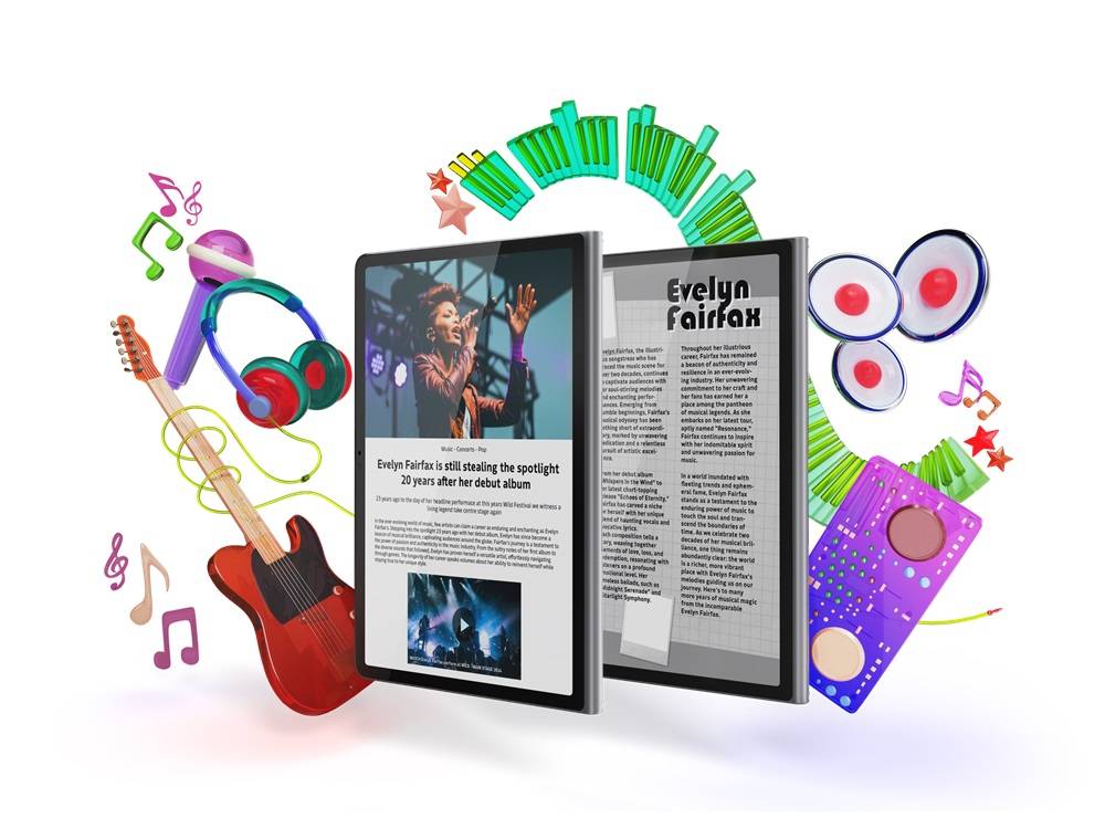 LENOVO TAB PLUS 2024 (4th Gen) 8GB+256GB - Luna Grey (FREE Lenovo Tab ...