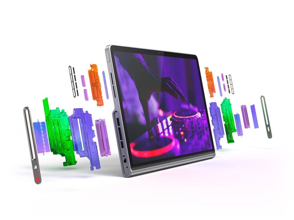 LENOVO TAB PLUS 2024 (4th Gen) 8GB+256GB - Luna Grey (FREE Lenovo Tab ...