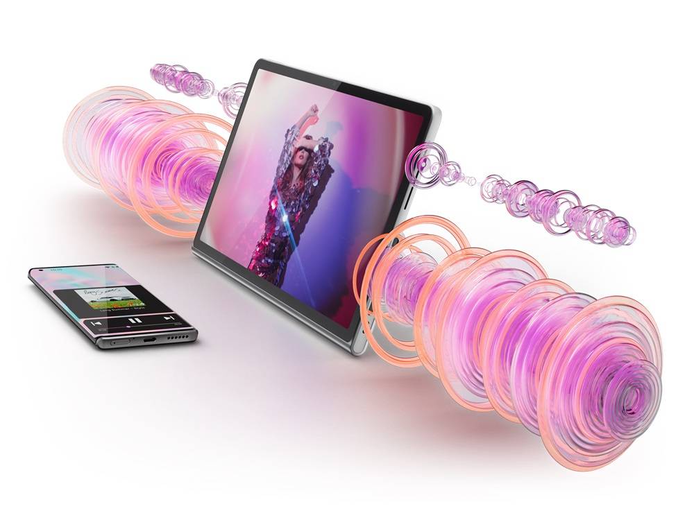 LENOVO TAB PLUS 2024 (4th Gen) 8GB+256GB - Luna Grey (FREE Lenovo Tab ...