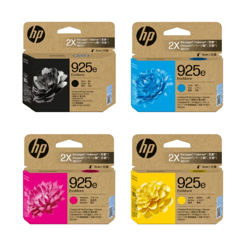 HP 925e EvoMore Original Ink Cartridge for OJ 8120 AIO