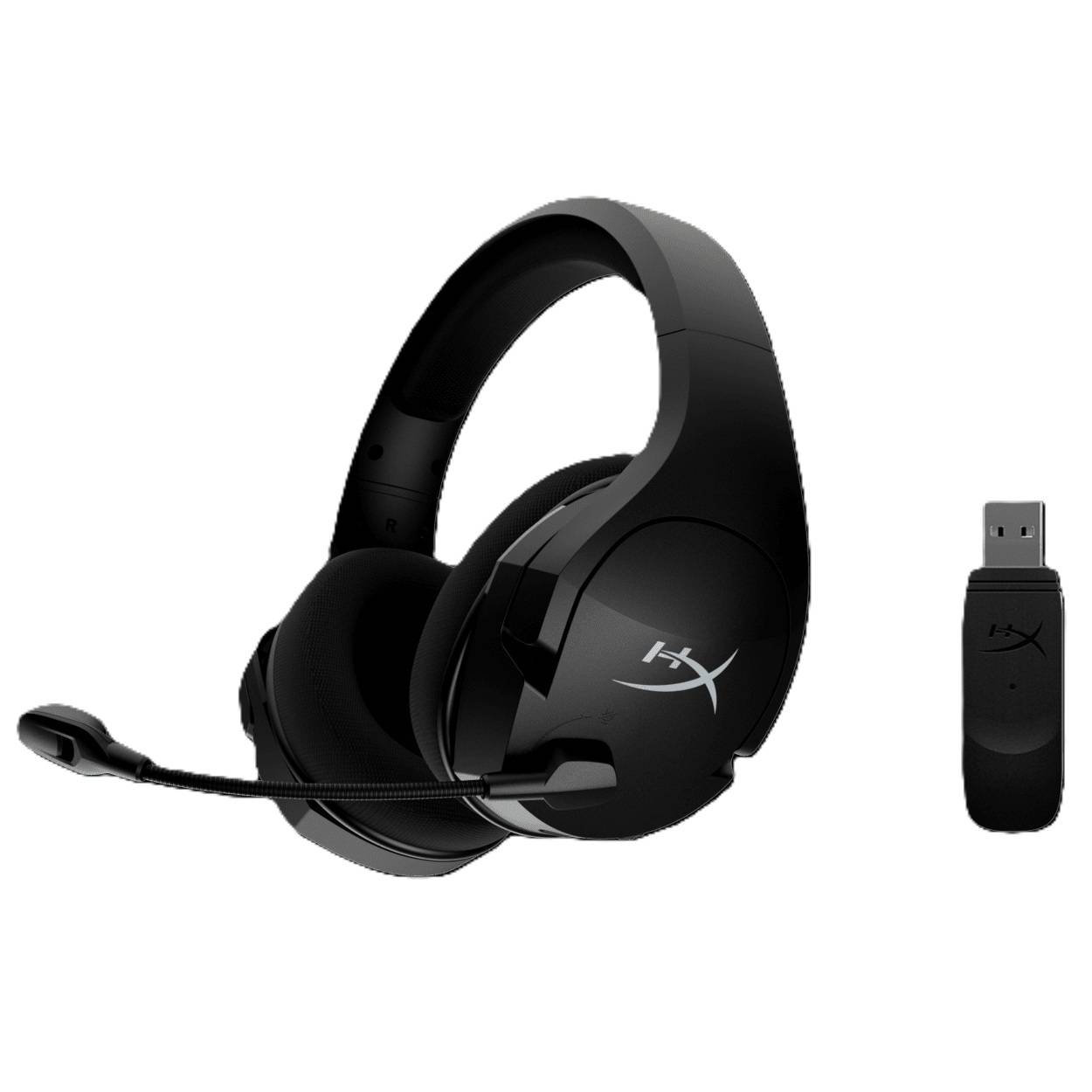 Dts Core HyperX CLOUD STINGER CORE Wireless Gaming Headset + DTS (Black)