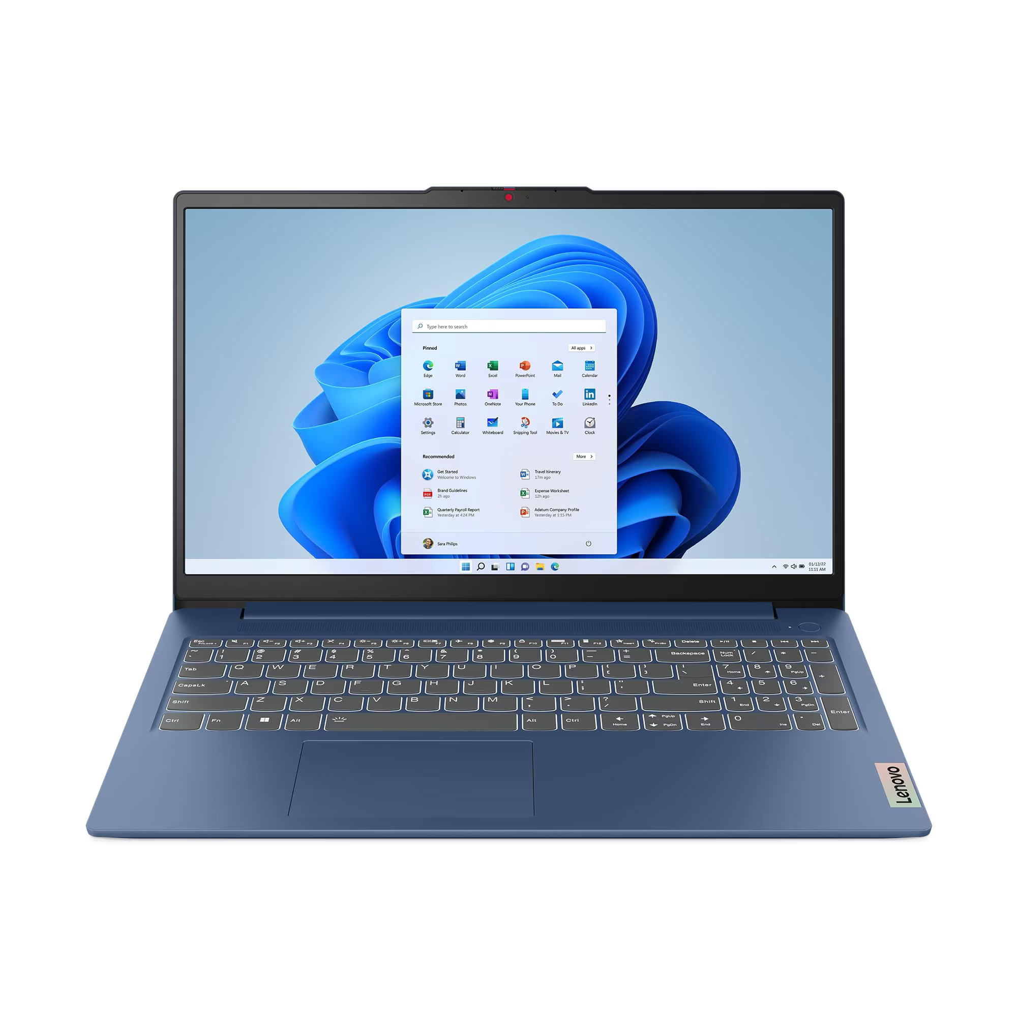 LENOVO IDEAPAD SLIM 3 15IAN8 (N100) 15.6