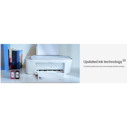 HP DeskJet Ink Advantage 2989 AIO Printer A4 w\Wi-Fi Direct (Green)
