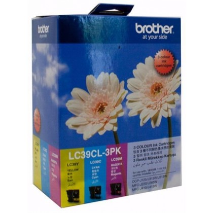 LC-39 Colour CMY Value Pack [EOL: WHILE STOCK LAST!]