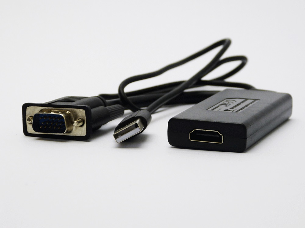 PROBEX VGA to HDMI Converter