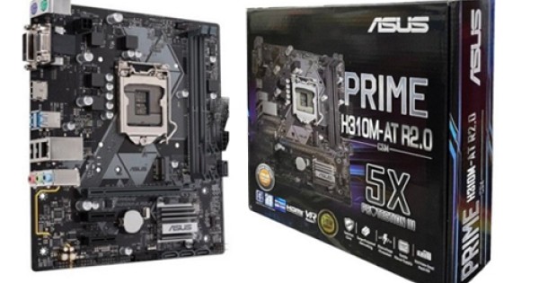 ASUS Socket 1151 Motherboard PRIME H310M-AT R2.0