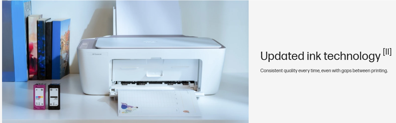 HP DeskJet Ink Advantage 2988 AIO Printer A4 w\Wi-Fi Direct (Blue)