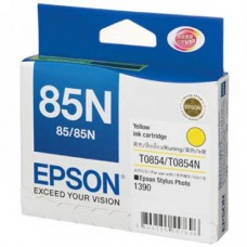 8591 Ink EPSON 85N Yellow Ink Cartridge