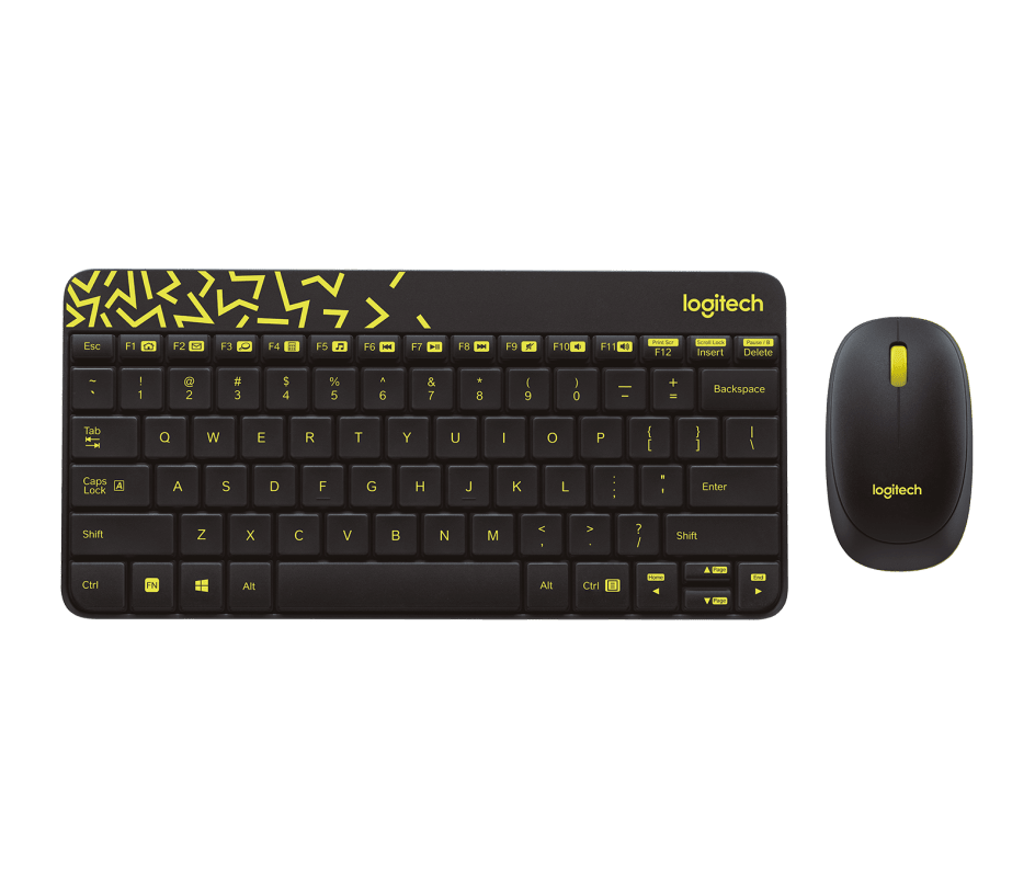 Combo Mouse & Keyboard Set